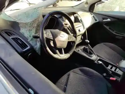 Scrapping Vehicle ford focus iii 1.5 tdci of the year 2016 powered 0