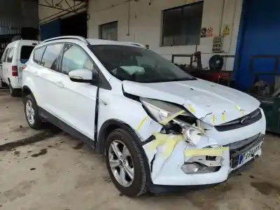 Утилизация автомобиля ford kuga (cbs) trend года 2014 питание ufma