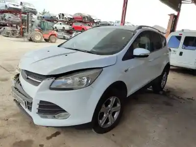 Утилизация автомобиля ford kuga (cbs) trend года 2014 питание ufma