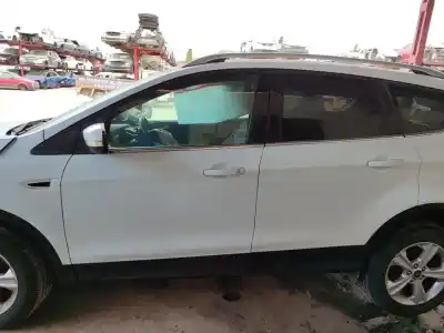 Утилизация автомобиля FORD KUGA (CBS) Trend года 2014 питание UFMA