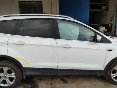 Утилизация автомобиля ford kuga (cbs) trend года 2014 питание ufma