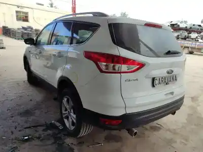 Утилизация автомобиля ford kuga (cbs) trend года 2014 питание ufma