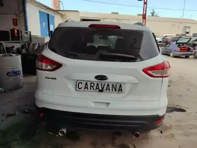 Утилизация автомобиля ford kuga (cbs) trend года 2014 питание ufma