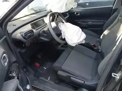 Scrapping Vehicle citroen c4 cactus onetone of the year 2018 powered bh02