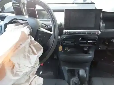 Scrapping Vehicle citroen c4 cactus onetone of the year 2018 powered bh02