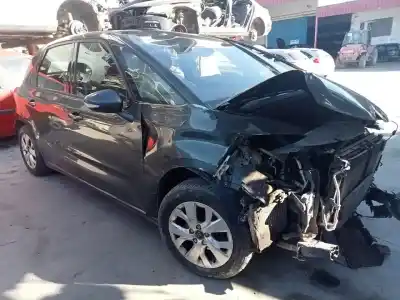 Scrapping Vehicle citroen c4 picasso attraction of the year 2014 powered 9h06