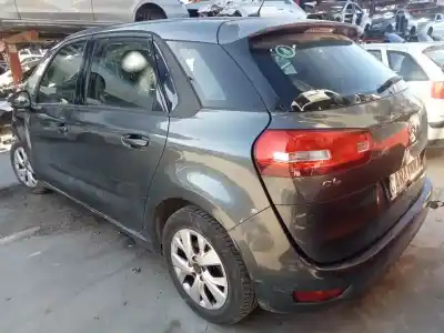 Scrapping Vehicle citroen c4 picasso attraction of the year 2014 powered 9h06