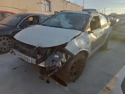 Здавання транспортного засобу CITROEN C4 CACTUS Business року 2017 потужний BH02