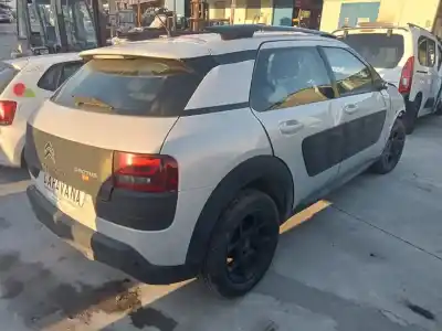 Здавання транспортного засобу citroen c4 cactus business року 2017 потужний bh02