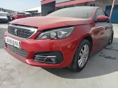 Veicolo di demolizione peugeot 308 active dell'anno 2017 alimentato hn01