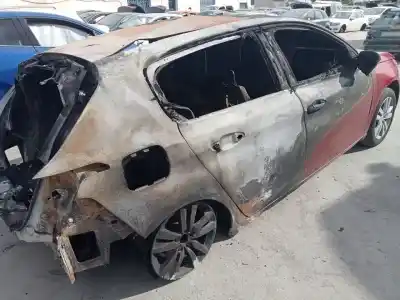 Veicolo di demolizione peugeot 308 active dell'anno 2017 alimentato hn01