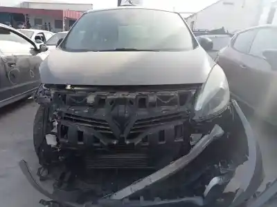 Scrapping Vehicle renault scenic iii emotion of the year 2016 powered k9kg6