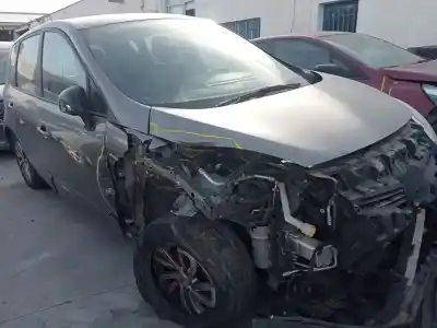 Scrapping Vehicle renault scenic iii emotion of the year 2016 powered k9kg6