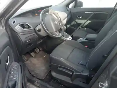 Scrapping Vehicle renault scenic iii emotion of the year 2016 powered k9kg6