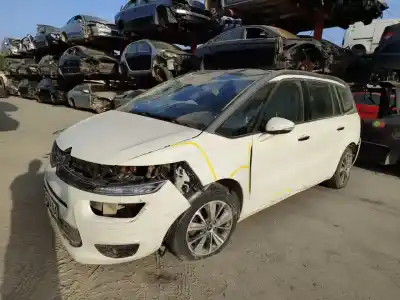 Здавання транспортного засобу citroen c4 picasso exclusive року 2013 потужний 9h05