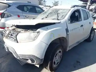 Veículo de Sucata dacia duster ii comfort do ano 2021 alimentado k9ku8