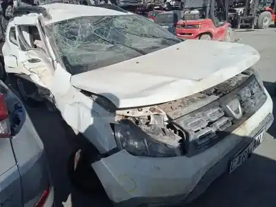 Veículo de Sucata dacia duster ii comfort do ano 2021 alimentado k9ku8