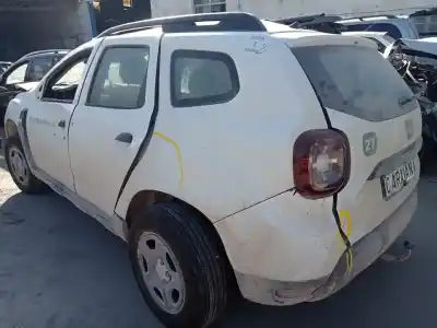 Veículo de Sucata dacia duster ii comfort do ano 2021 alimentado k9ku8
