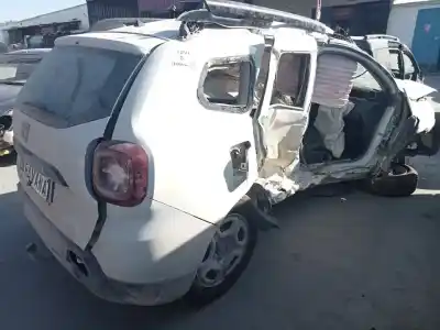 Veículo de Sucata dacia duster ii comfort do ano 2021 alimentado k9ku8