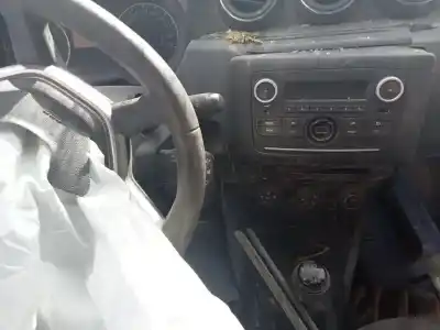 Veículo de Sucata dacia duster ii comfort do ano 2021 alimentado k9ku8