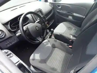 Veicolo di demolizione renault clio iv business dell'anno 2014 alimentato k9kb6