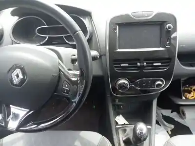 Veicolo di demolizione renault clio iv business dell'anno 2014 alimentato k9kb6