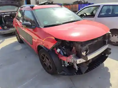 Здавання транспортного засобу CITROEN C4 CACTUS Business року 2014 потужний BH02