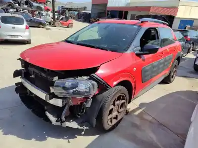 Здавання транспортного засобу citroen c4 cactus business року 2014 потужний bh02