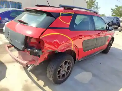 Здавання транспортного засобу citroen c4 cactus business року 2014 потужний bh02