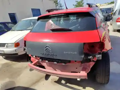 Здавання транспортного засобу citroen c4 cactus business року 2014 потужний bh02