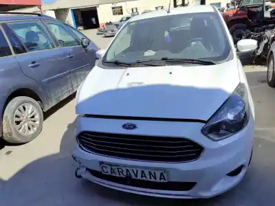 Утилизация автомобиля ford ka+ active года 2001 питание yskd