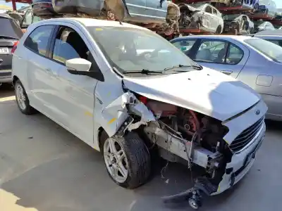 Утилизация автомобиля ford ka+ active года 2001 питание yskd