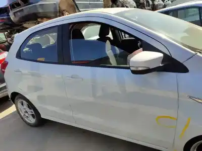 Утилизация автомобиля ford ka+ active года 2001 питание yskd