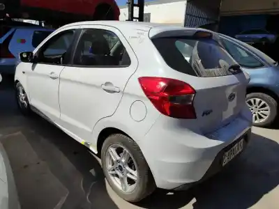 Утилизация автомобиля ford ka+ active года 2001 питание yskd