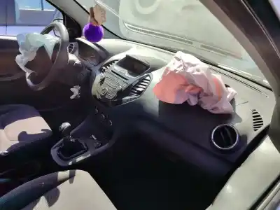 Утилизация автомобиля ford ka+ active года 2001 питание yskd