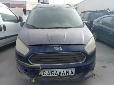 Veículo de Sucata FORD TOURNEO COURIER (C4A) Ambiente do ano 2016 alimentado SFC