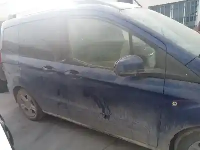 Veículo de Sucata ford tourneo courier (c4a) ambiente do ano 2016 alimentado sfc