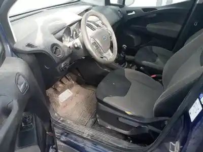 Veículo de Sucata ford tourneo courier (c4a) ambiente do ano 2016 alimentado sfc