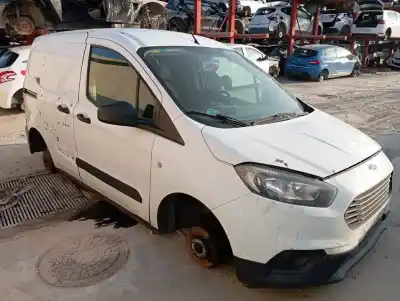Утилизация автомобиля FORD TRANSIT COURIER LIMITED года 2019 питание XWCB