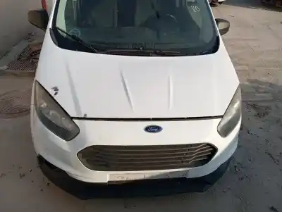 Veicolo di demolizione ford transit courier limited dell'anno 2019 alimentato xwcb