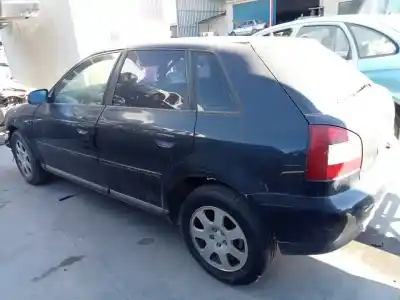 Здавання транспортного засобу audi a3 (8l) 1.9 tdi року 2000 потужний asv
