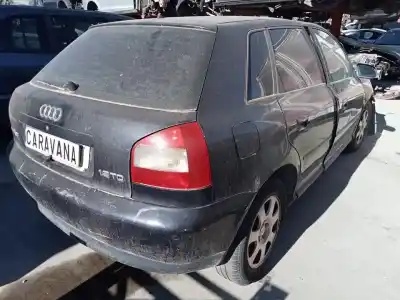 Здавання транспортного засобу audi a3 (8l) 1.9 tdi року 2000 потужний asv