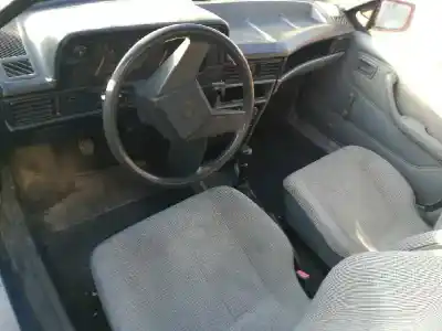 Scrapping Vehicle opel kadett e cup lim. of the year 1987 powered 16sv