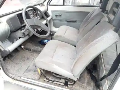 Veículo de Sucata SEAT TERRA Familiar do ano 1988 alimentado 09NCA