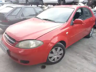 Veículo de Sucata chevrolet lacetti se do ano 2007 alimentado f14d3