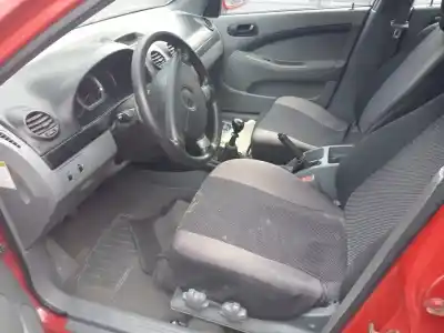 Veículo de Sucata chevrolet lacetti se do ano 2007 alimentado f14d3