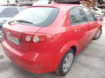 Veículo de Sucata chevrolet lacetti se do ano 2007 alimentado f14d3