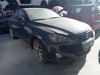Утилизация автомобиля lexus is200 (ds2/is2) 220d года 2007 питание 2adfhv