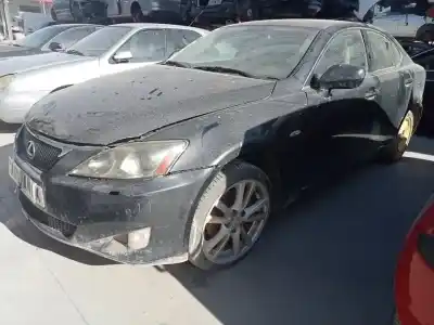 Утилизация автомобиля lexus is200 (ds2/is2) 220d года 2007 питание 2adfhv