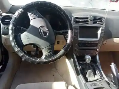 Утилизация автомобиля LEXUS IS200 (DS2/IS2) 220d года 2007 питание 2ADFHV